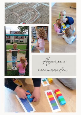 Algemene voorwaarden