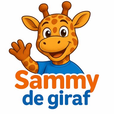 De avonturen van Sammy de giraf