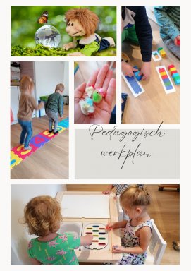 Pedagogisch werkplan